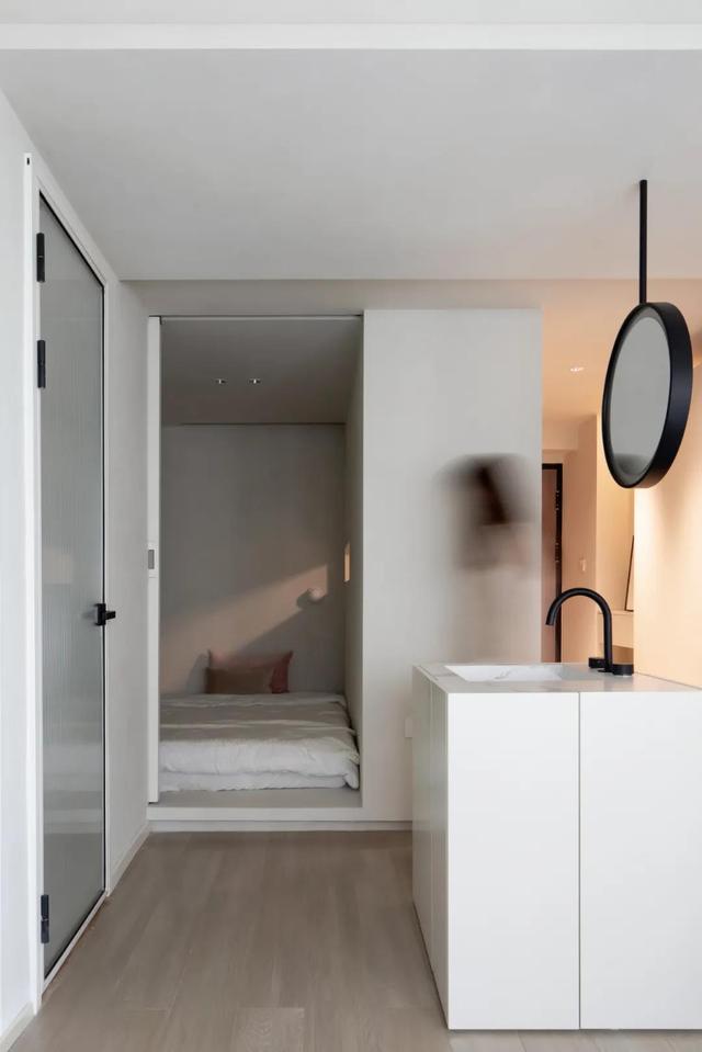 武汉女主晒出33㎡小宅,“巴掌大”的空间却应有尽有,看完很羡慕