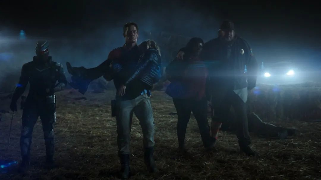 蝴蝶|和平使者第8集,染胡哥前入敌营,黑妹大杀四方,完结撒花