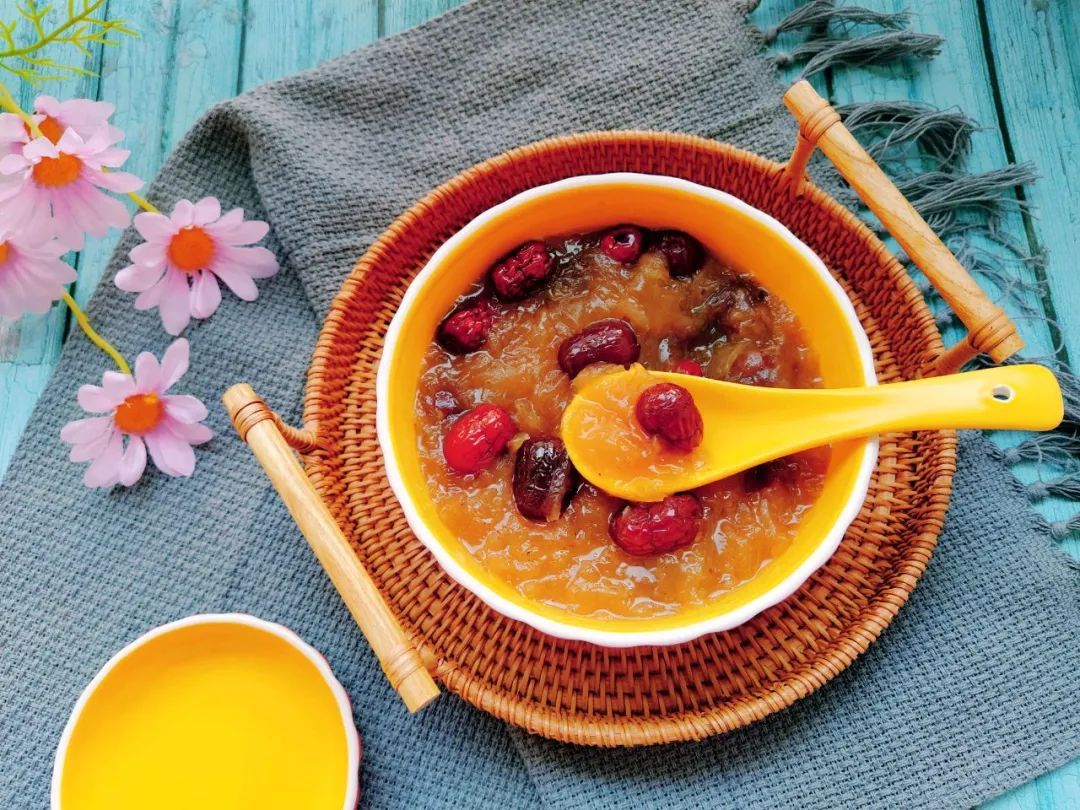 一日吃三枣，终生不显老！快来get红枣的各种美味吃法