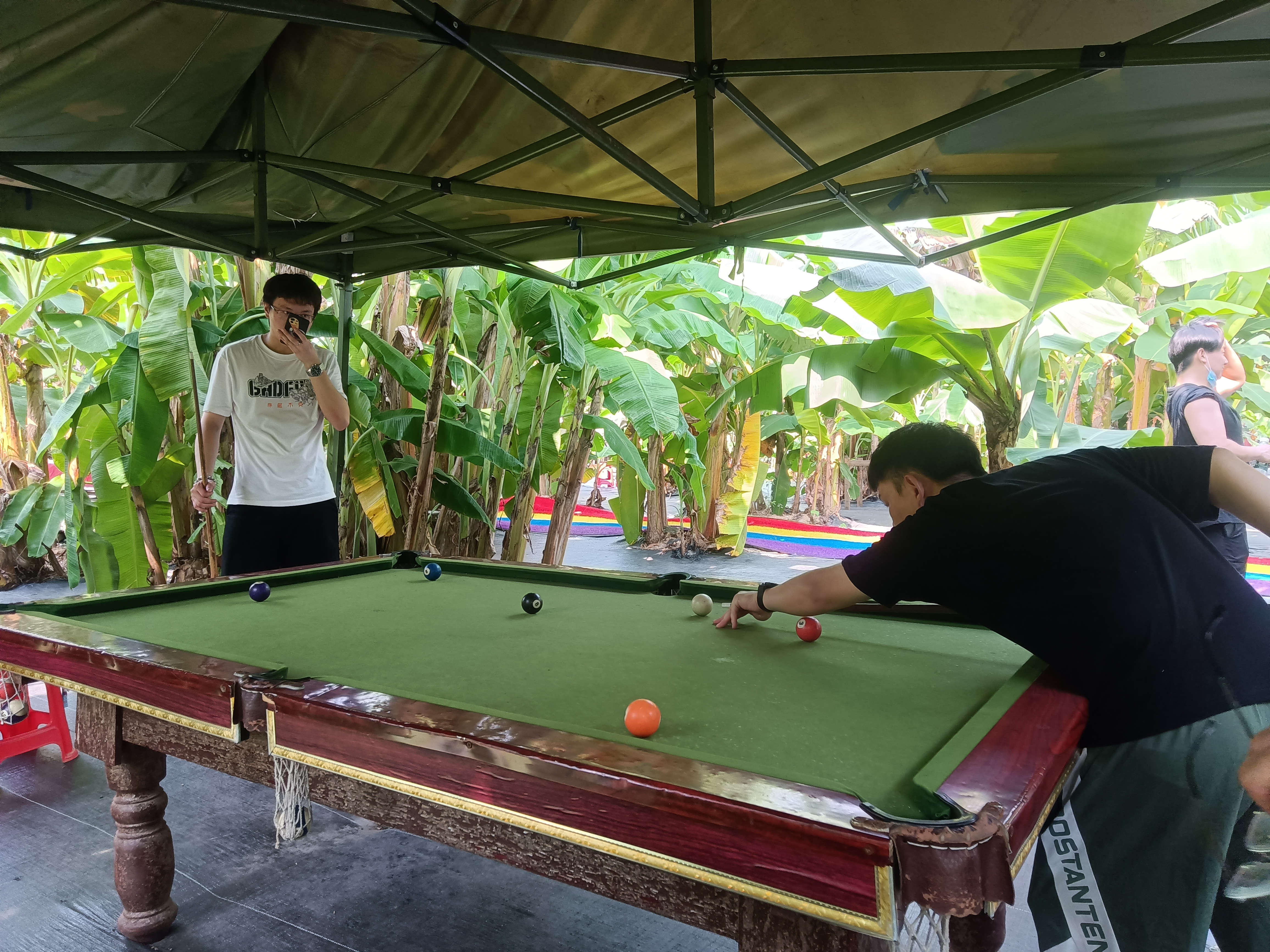 |国庆团建|能容纳30人以上的游玩圣地