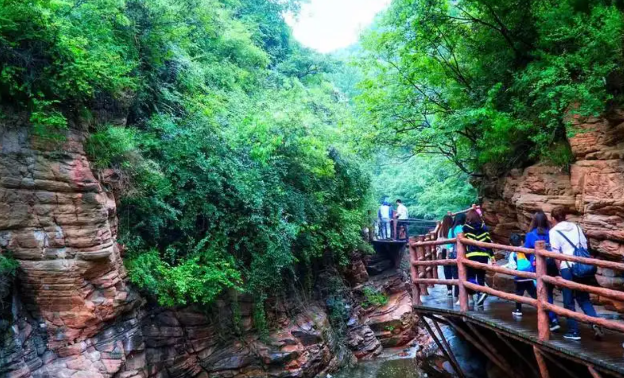 郑州|郑州三大旅游景点，来看看你去过几个？