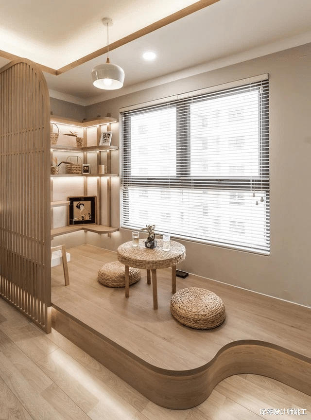 阳台别光想着晾衣服,不妨换种思维,做成这4种设计带来不同惊喜