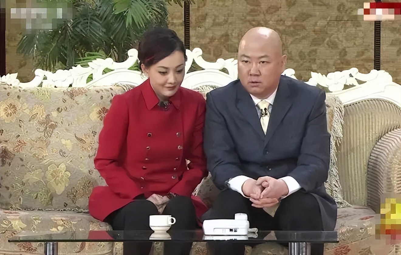 刘青云|曾经红极一时的“小品女王”,如今直播带货却全程黑脸败光好感