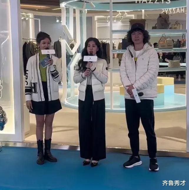 青岛市|女歌手张碧晨来青岛了,感觉不如青岛台东和里村的小嫚儿好看呢