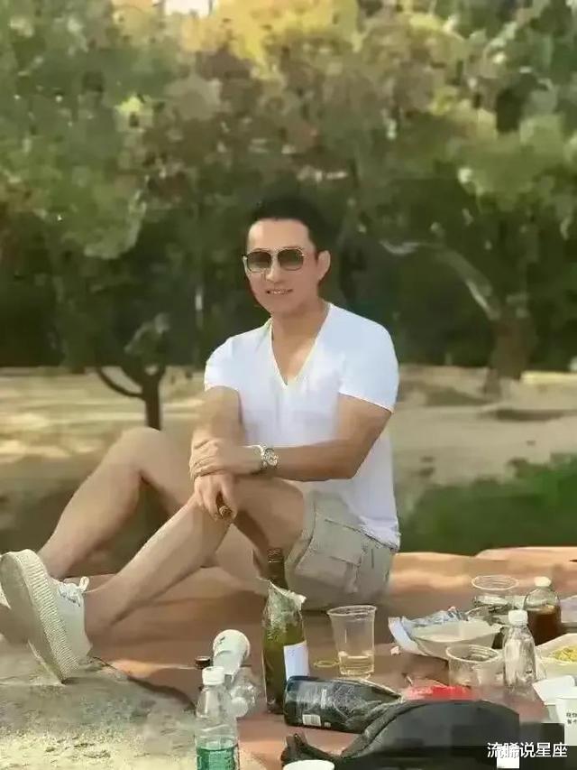 汪小菲|汪小菲不受张颖颖风波的影响，直播谈真实感受，自曝上火真因