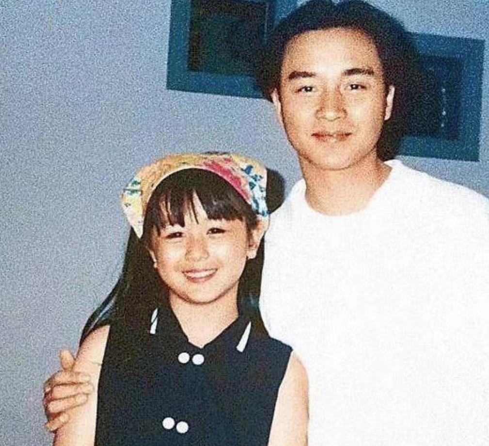 钟丽缇|17位混血女星现状：李嘉欣家庭美满，钟丽缇发福，卢靖珊官宣当妈