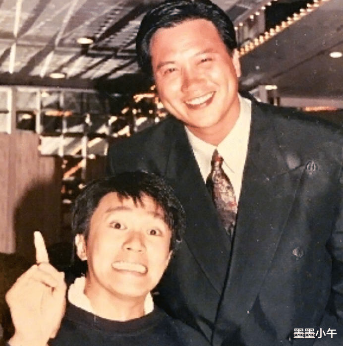 吴孟达|10位巨星背后的伯乐，吴孟达与贵人不复相见，周杰伦再牛没他不行