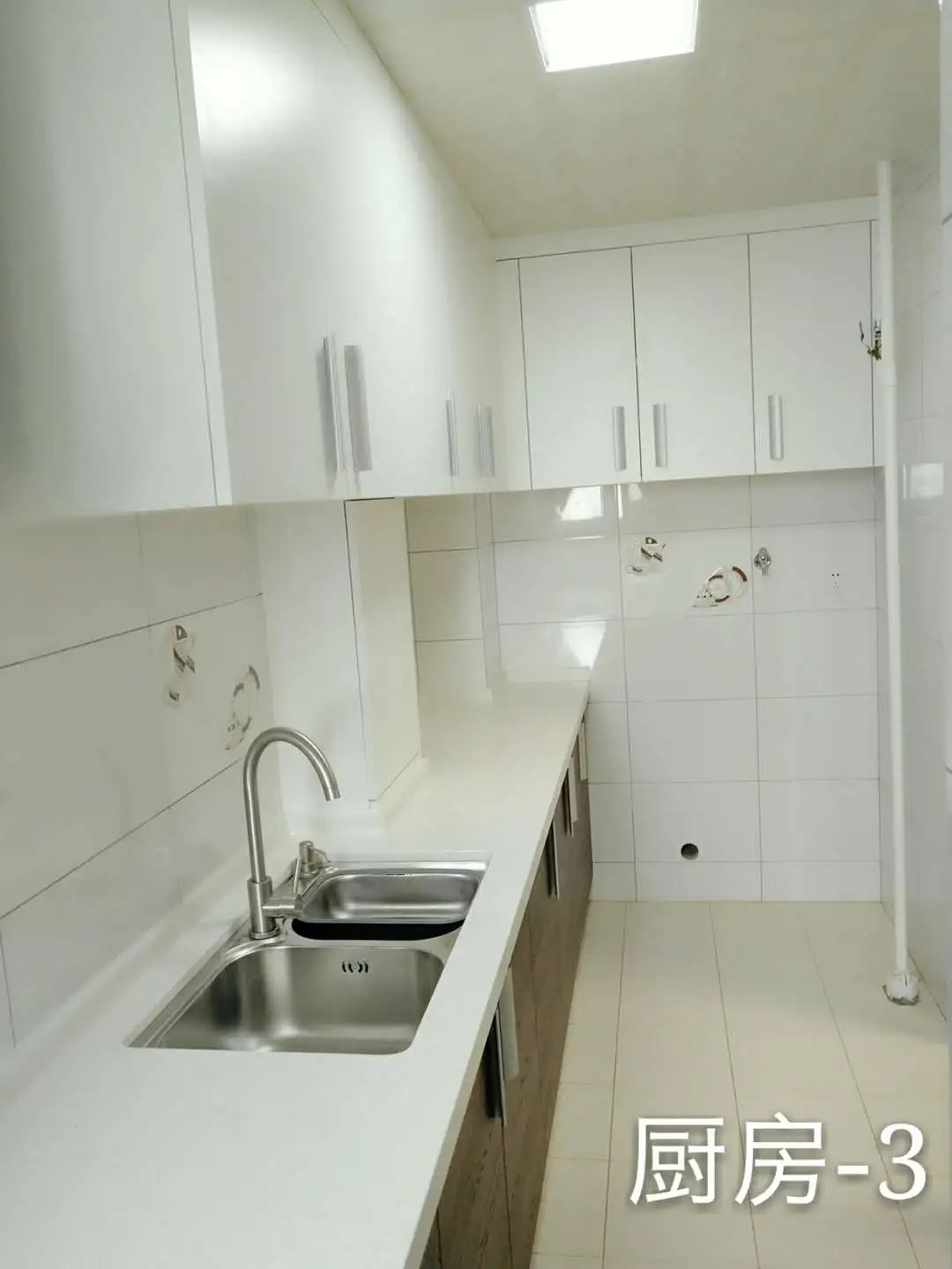 花5万让木工师傅做的柜子,老公偏说定制的好!完工后他闭嘴了!