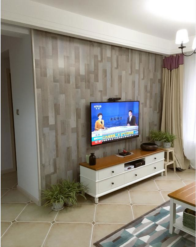 头一次见洗衣机冰箱放这里的,朋友的新房太尴尬,看得我狂吐槽!