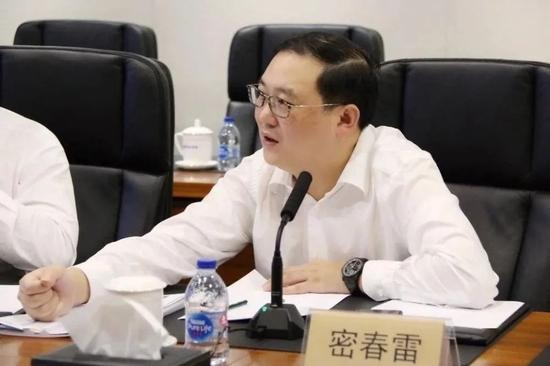 密春雷|娶央视一姐董卿,接盘华谊兄弟的百亿富豪密春雷,如今怎么样了?