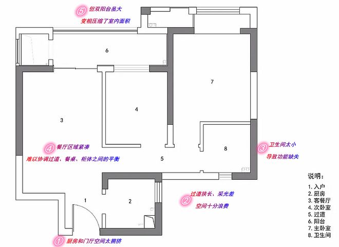 看了这位无锡太太78㎡的家,我发现无数中国人犯了“装修焦虑”