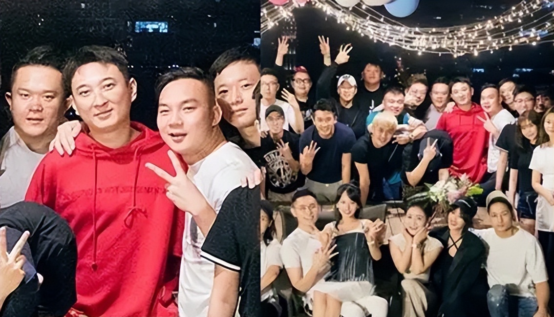 张嘉倪|“空壳太太”张嘉倪:被高富帅弟弟宠坏,700平豪宅一口气买三套