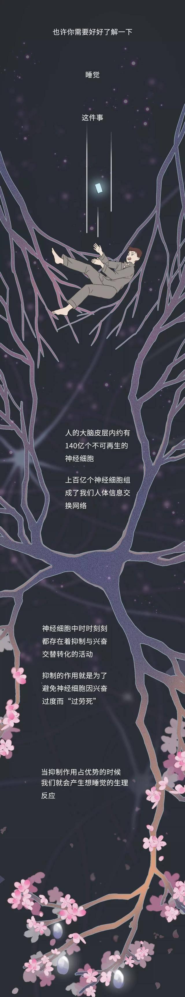 |“大脑”趁我们睡觉时,偷偷干了什么事?一组漫画揭秘