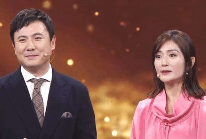 谢娜|谢娜说名字带“娜”的都是美女， 沈腾随口说出4个名字， 全场笑喷！