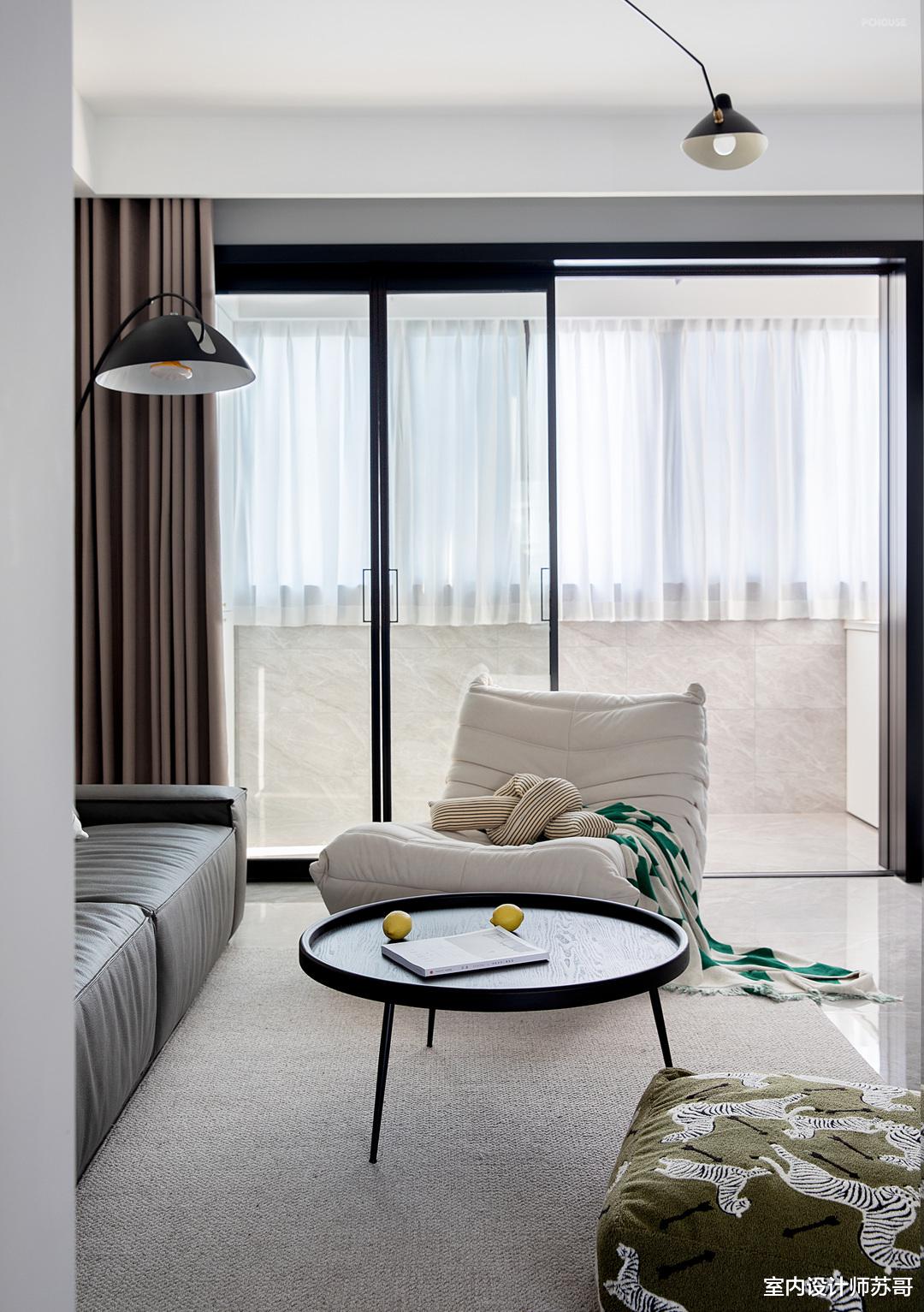 低预算“拯救”自装房,通透又清新,这个家太赞了!