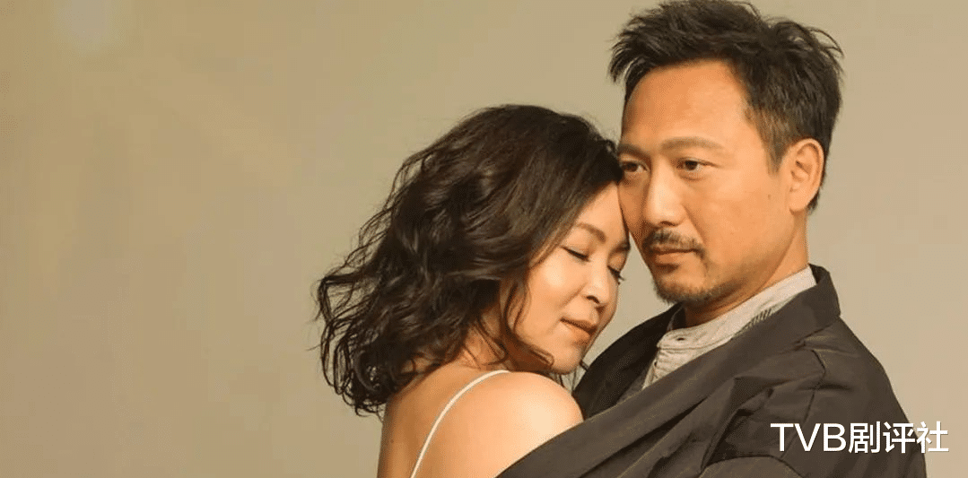苏玉华|TVB女星苏玉华五年前决心离巢，自爆突然与老公结婚原因
