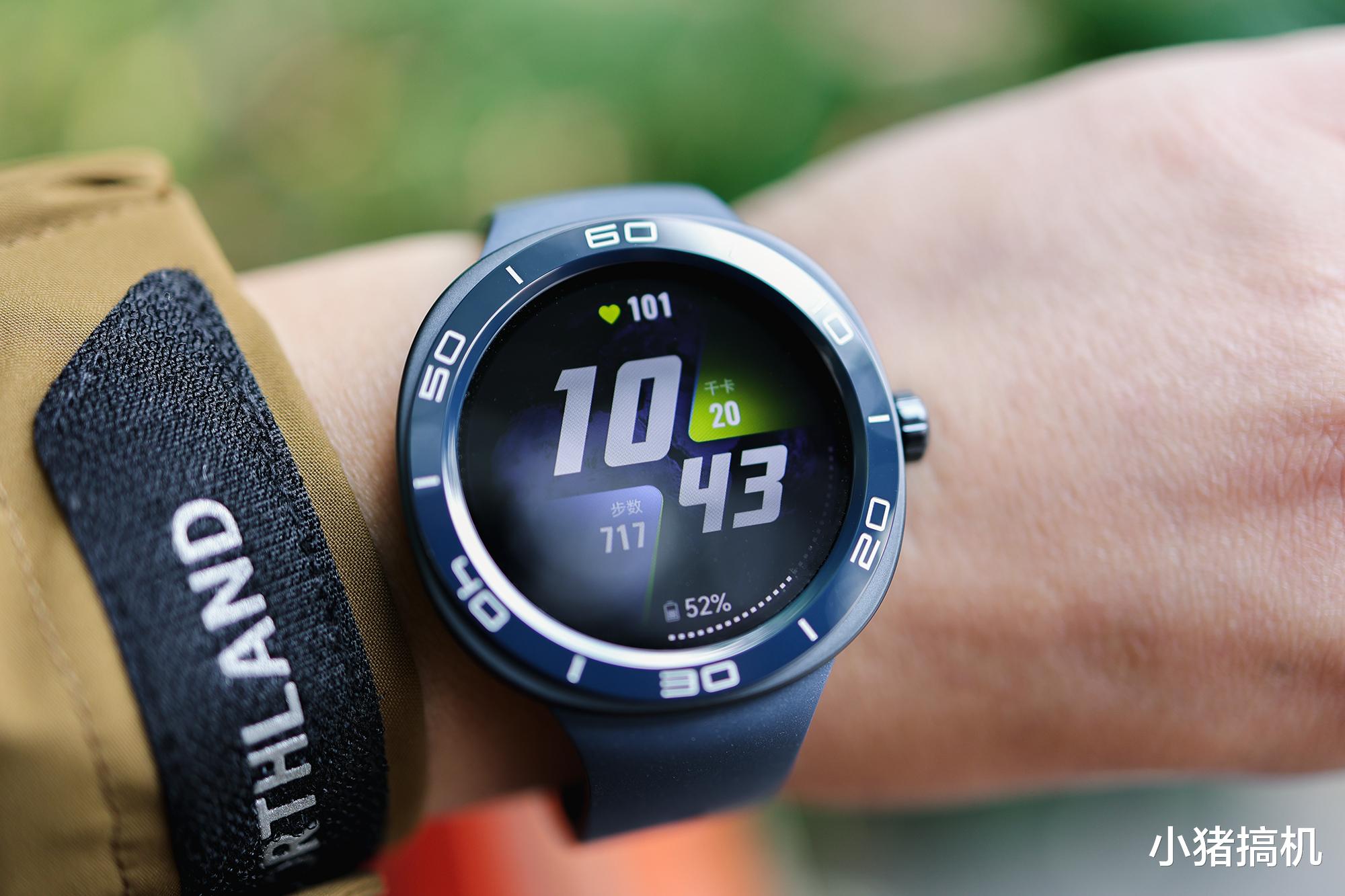 watchgt|百变潮表WATCH GT Cyber评测,不只是简单换壳