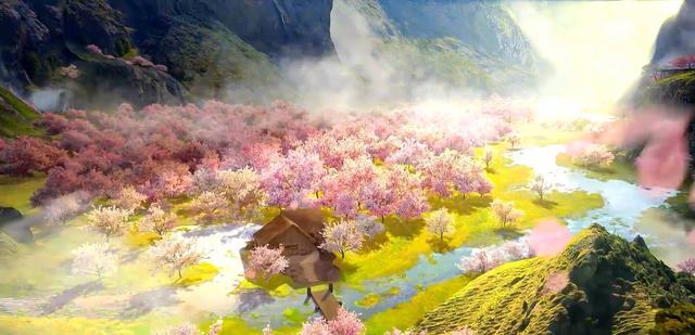 爱奇艺|白浅凤九默契满分，白浅更是拿出天后威严四两拨千斤击退情敌们