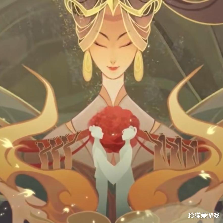 女娲|女娲全新“真传说”限定皮肤—补天 是否值得入手？大招图案你知道是什么吗？