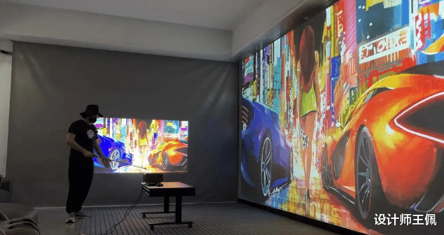 投影仪|电视是否会退出寻常家庭,家电“新宠”会成为年轻人的选择吗?