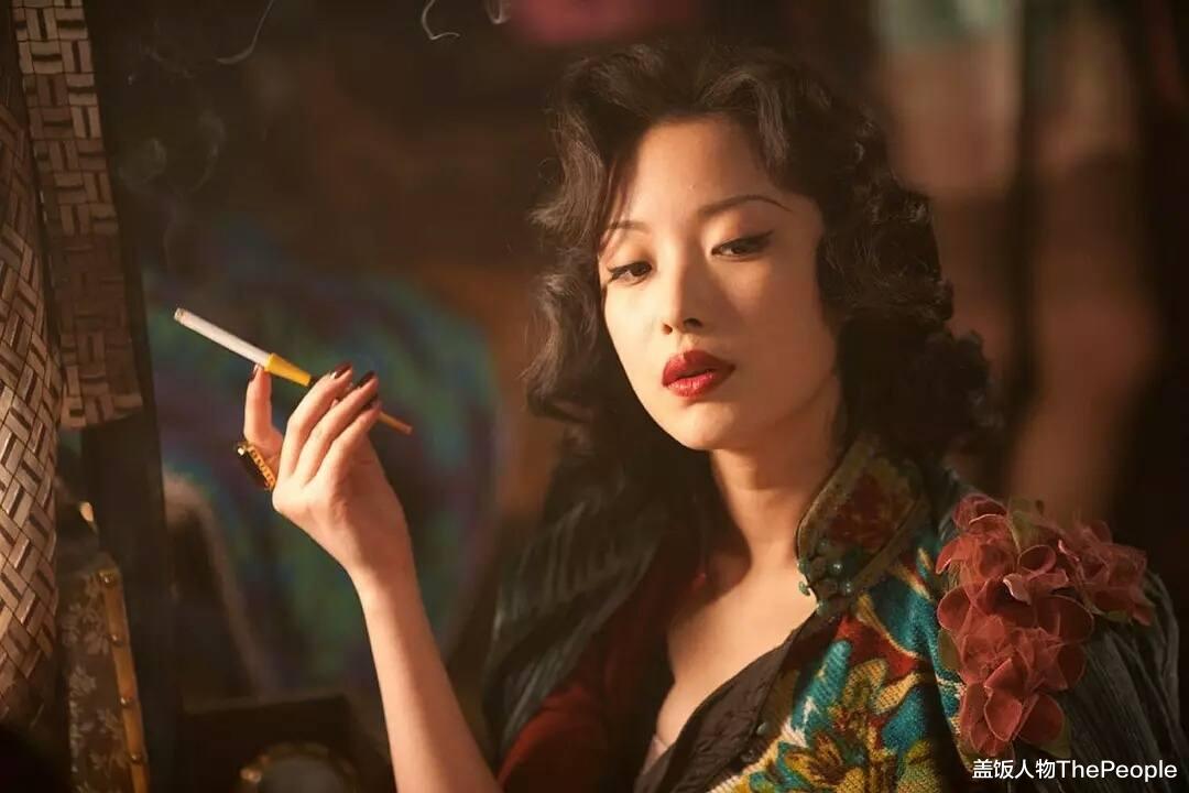 花魁|同是演花魁,杨幂魅惑刘诗诗清冷,宋轶造型辣眼,刘嘉玲像黑帮