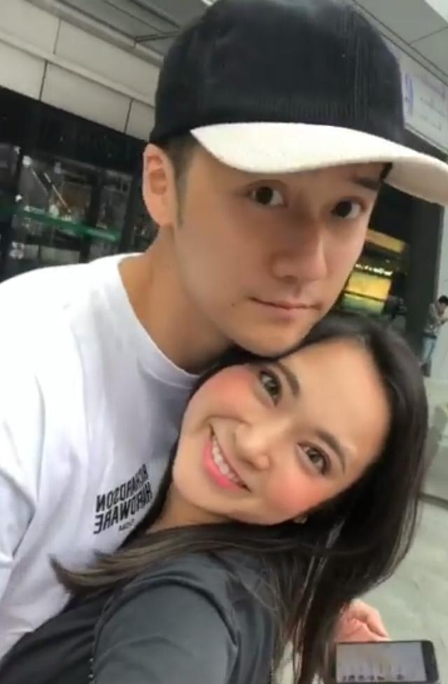 蒋劲夫|蒋劲夫乌拉圭前女友晒全家福，1岁女儿颜值高，离开夫仔后很幸福