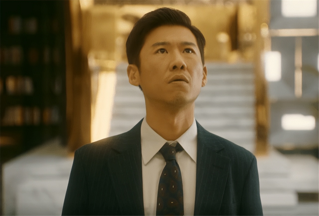 张柏芝|美女如云的杨科,为何找的女朋友却是财务总监