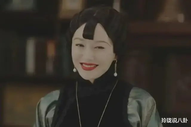 舒畅|《传家》钟灵的身世秘密被揭开，看她如何反杀，一箭三雕