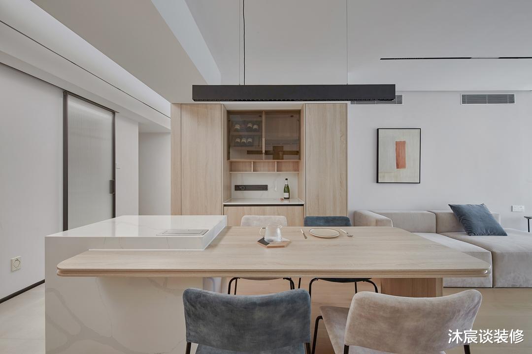 北京90后夫妇,新家拒绝过度装修,轻松打造出温暖且治愈人心的家