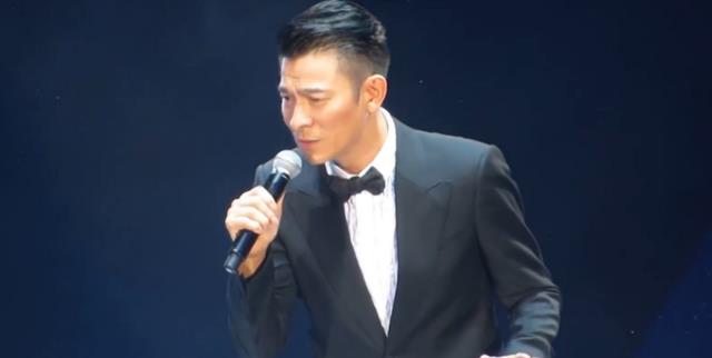 刘德华|刘德华为什么一直被人诟病演技不行