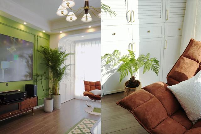 看了她家复古风装修，才知道什么叫岁月静好，全屋没有一丝俗气