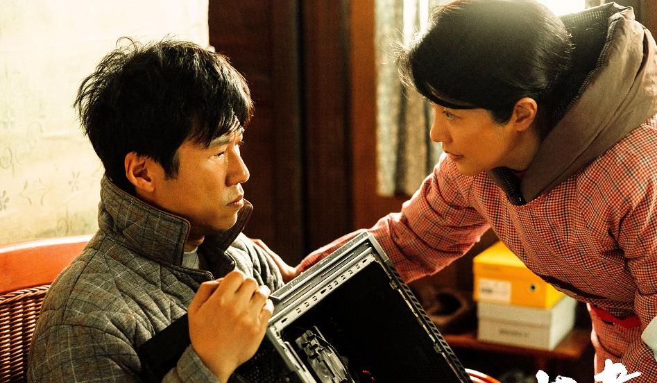 大考|《大考》:纵容了丈夫十多年的周母,终究还是下了狠手