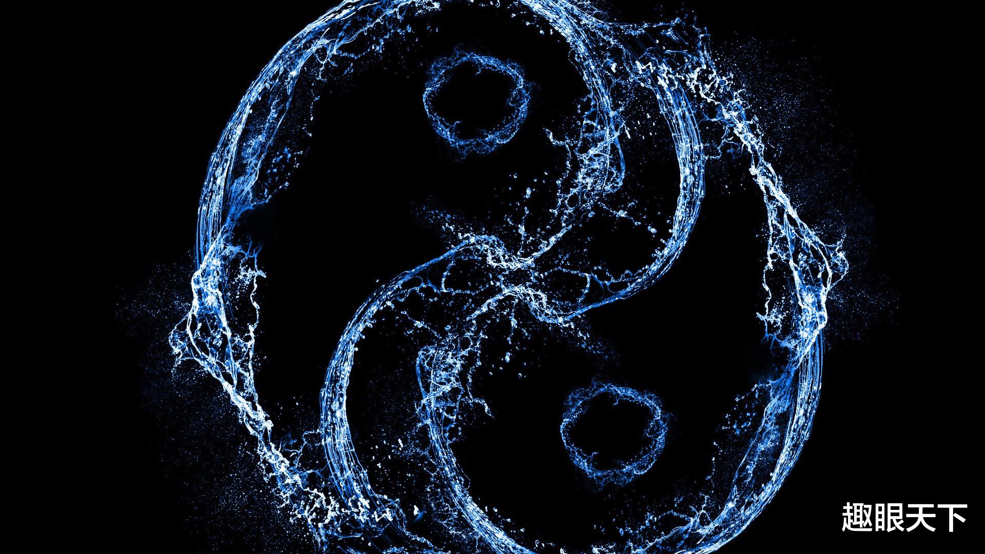 还记得太极图上的阴阳鱼吗?不守规矩的恒星或暴露了暗宇宙的行踪
