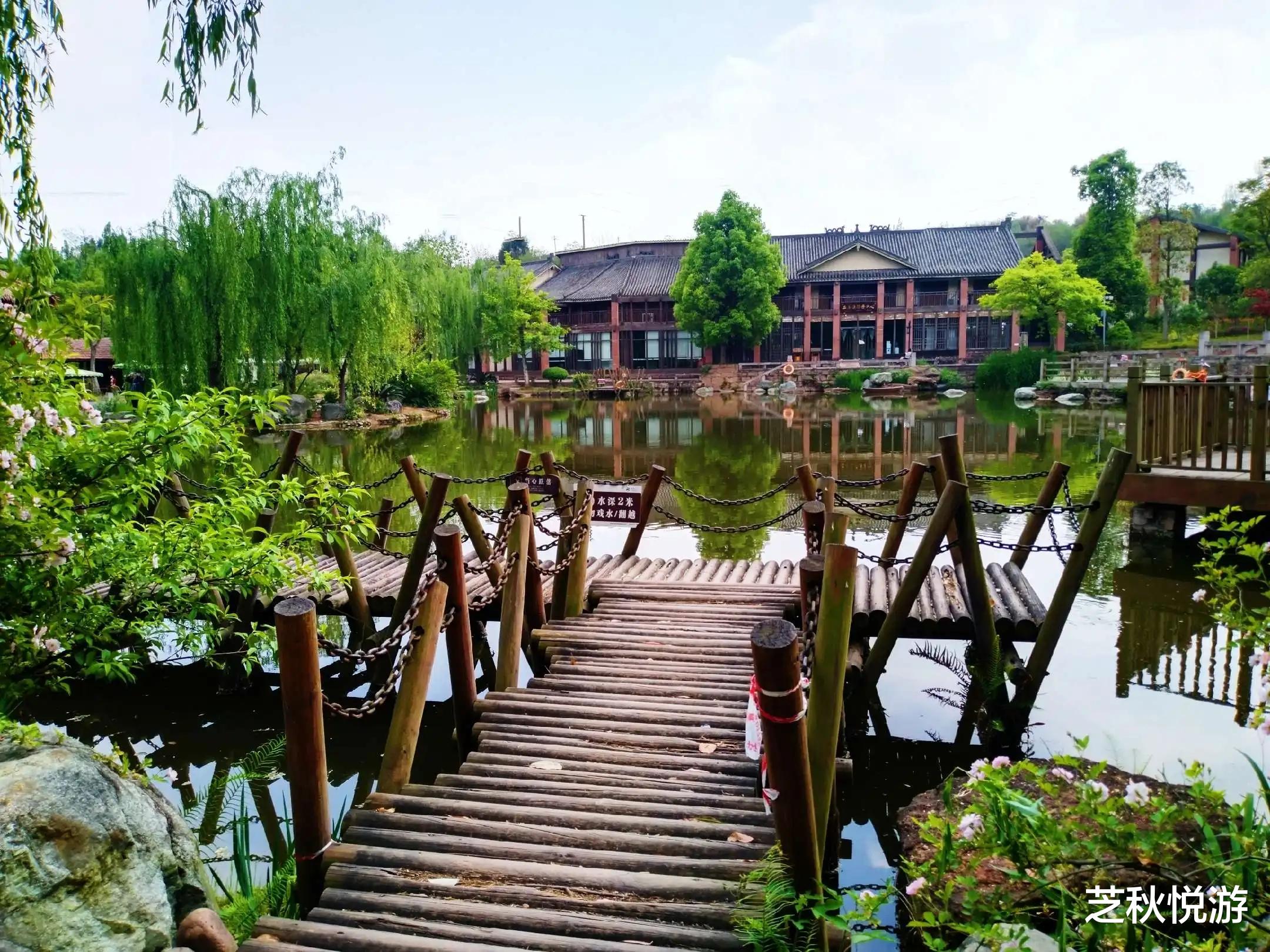 湖州|成都有哪些古镇？推荐这15个，每一个都不输丽江