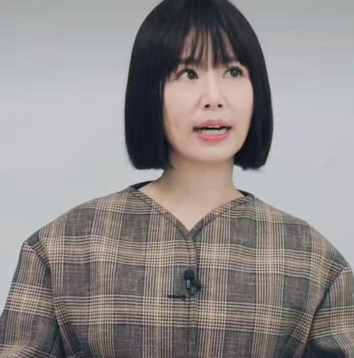 林心如 46岁林心如近照大变样，扮嫩被嘲认不出