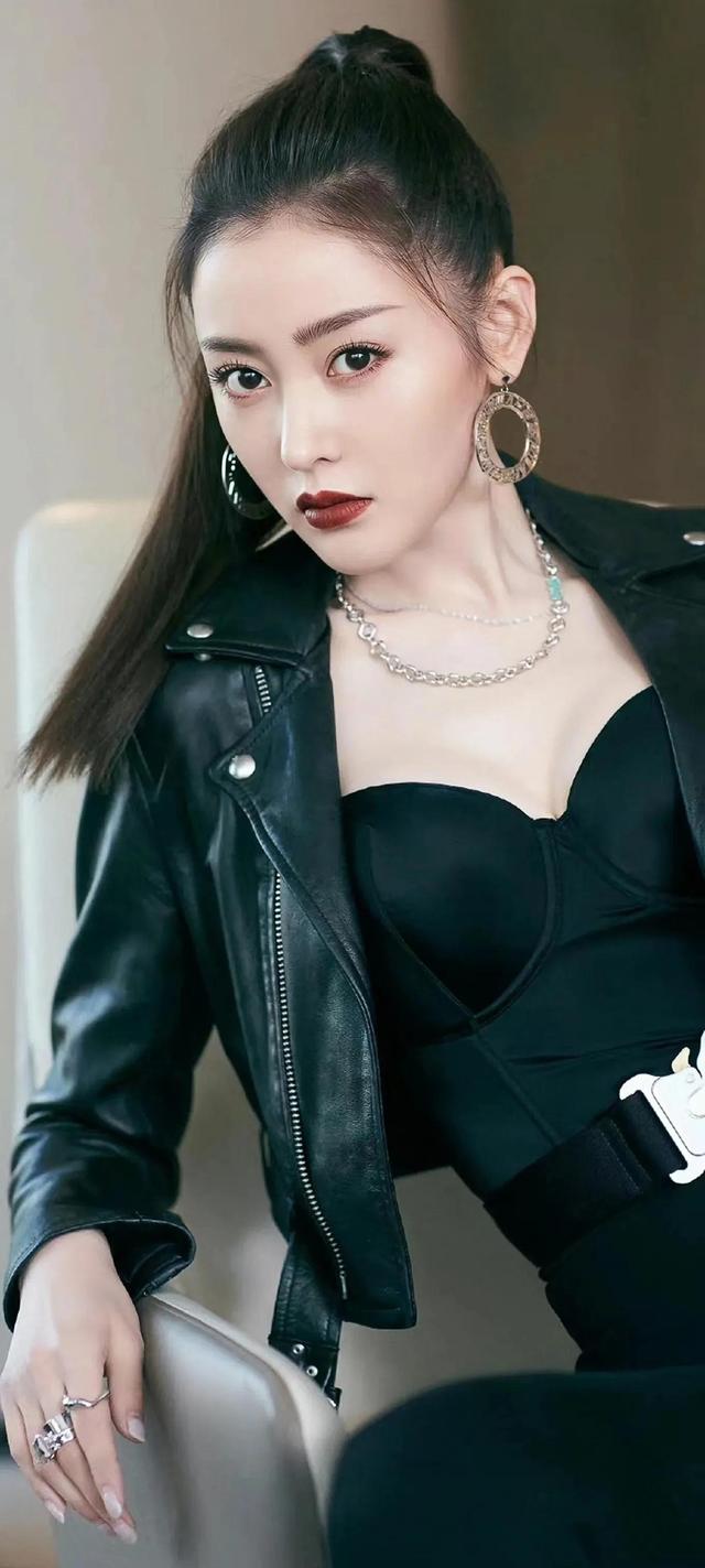 张天爱|分享美图—性感迷人的张天爱