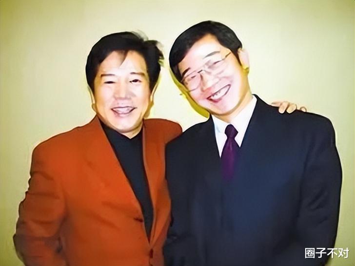 相声演员|19年后，再看奇志和大兵，人生差距一个天一个地
