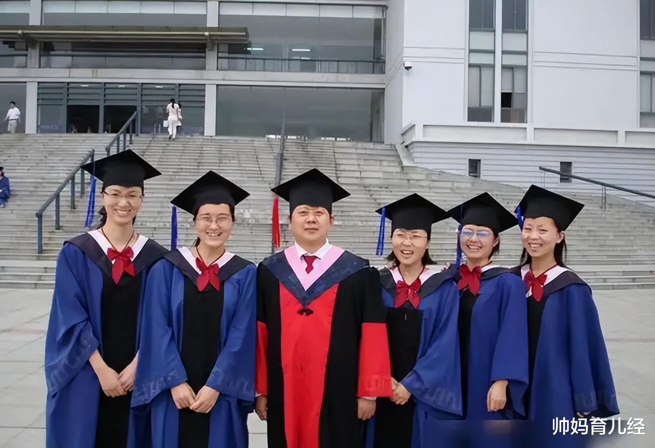 聚会|一张同学聚会“阶级现状表”，尽显985学生的高配人生，还得多读书