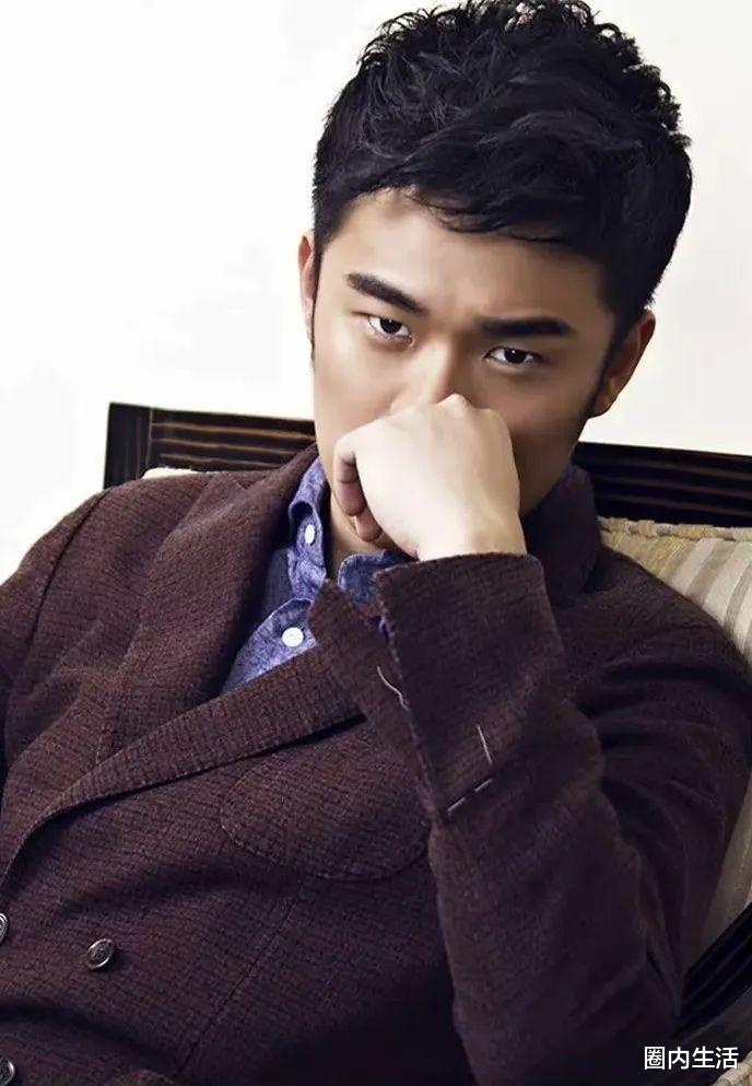 陈晓|刘诗诗的《狐妖》男主想把刘宇宁换成陈晓，不过后者不想再演古装了