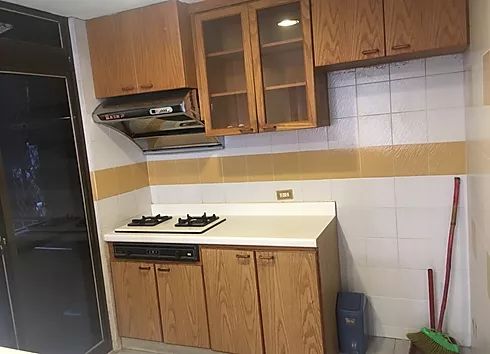 82㎡老房改三室,打造最适合中国人的开放厨房