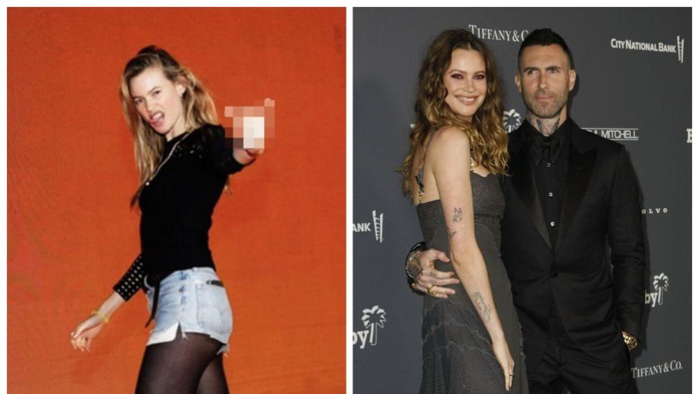 超模|知名唱将四处撩妹，忏悔获原谅，超模妻回归IG酸网友