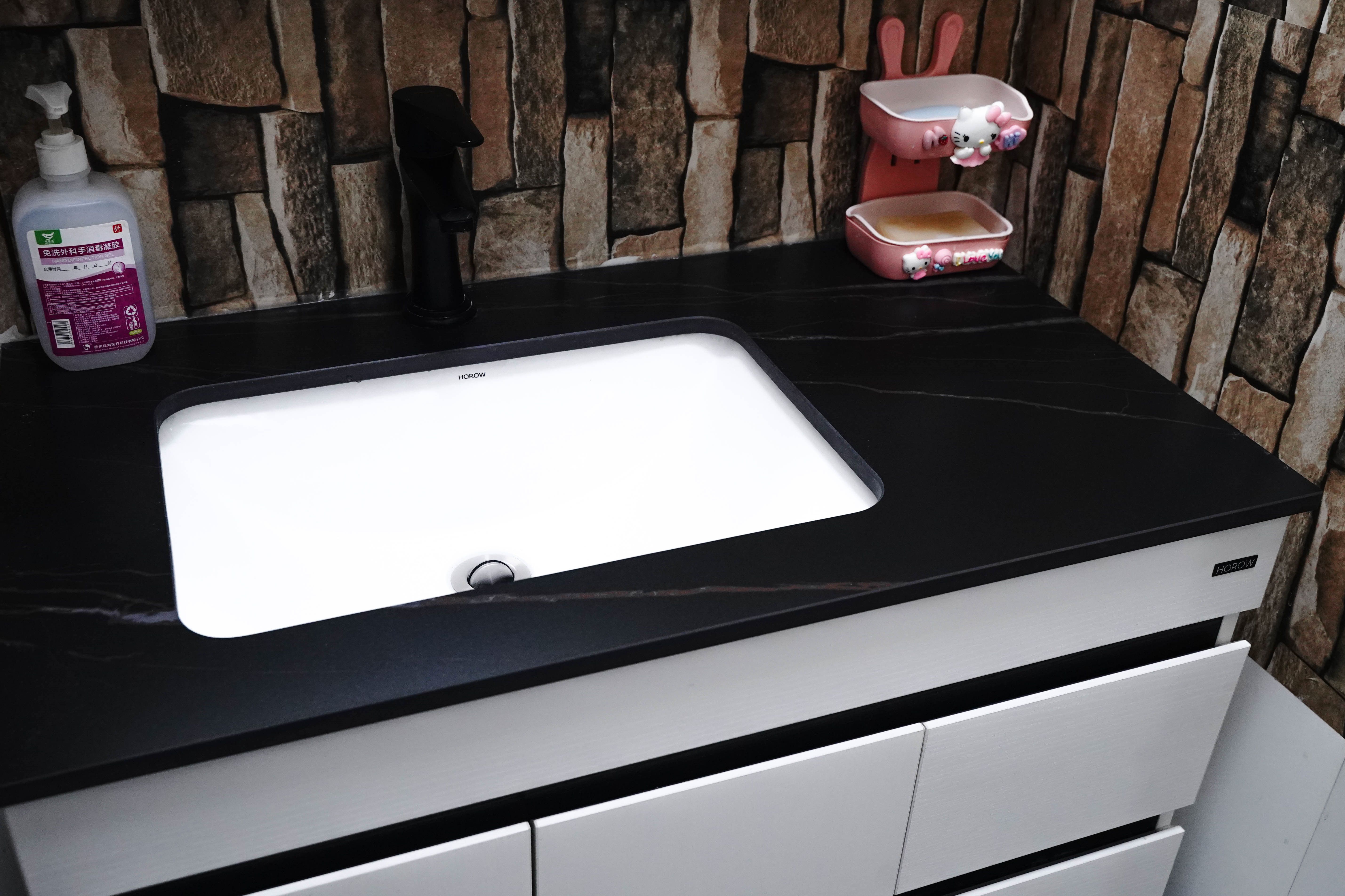 老婆选的希箭智能镜浴室柜,眼光真是慧眼如炬