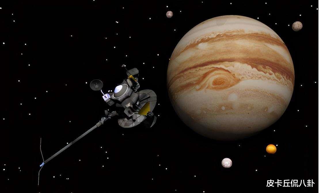 飞行232.7亿公里,旅行者一号传回神秘代码,NASA无法解释