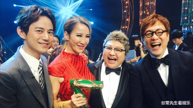 浪姐3|霍汶希发动态，《浪姐3》导师团疑曝光，另3人更适合音乐总监