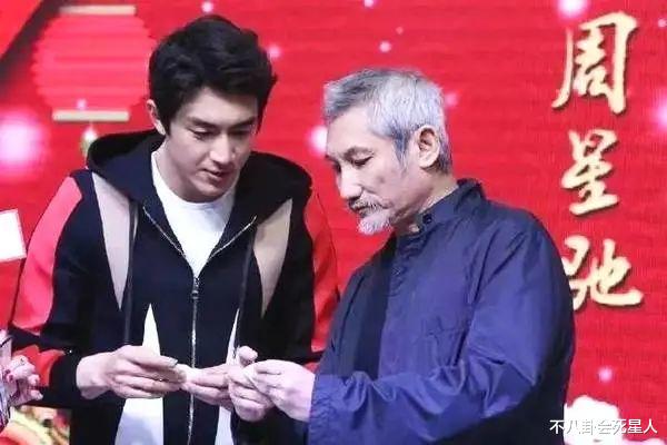 冯绍峰|从冯绍峰身上,我看到了中年男星“放纵”自己的“悲哀”