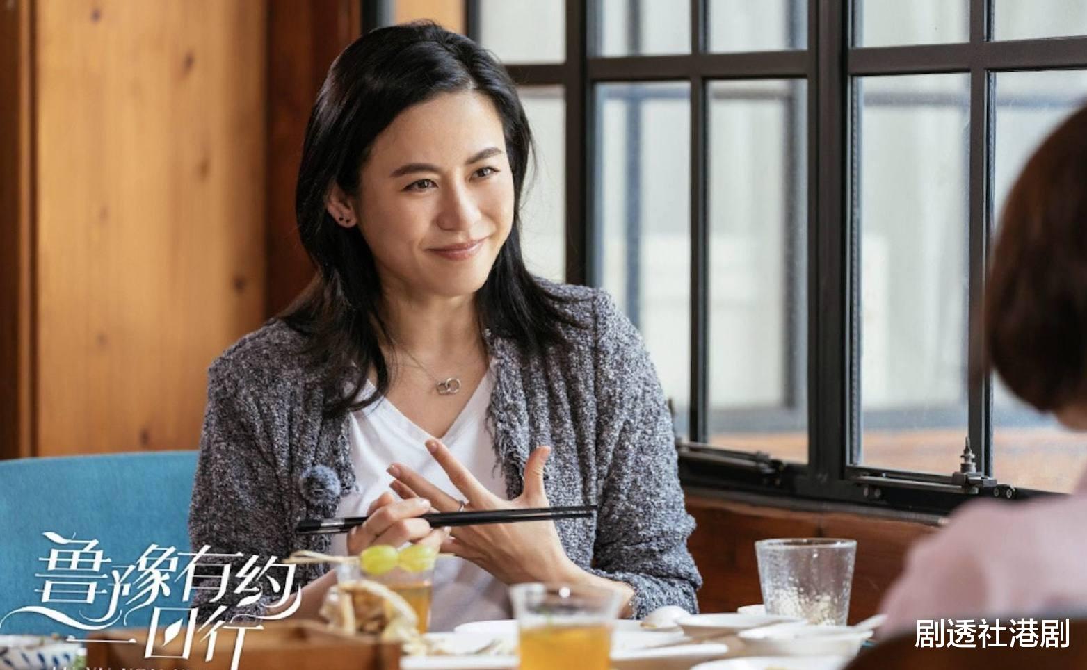 宣萱|宣萱自曝惨遭经纪人嫌弃！对方劝其退圈：老了肥了不如尝试转行