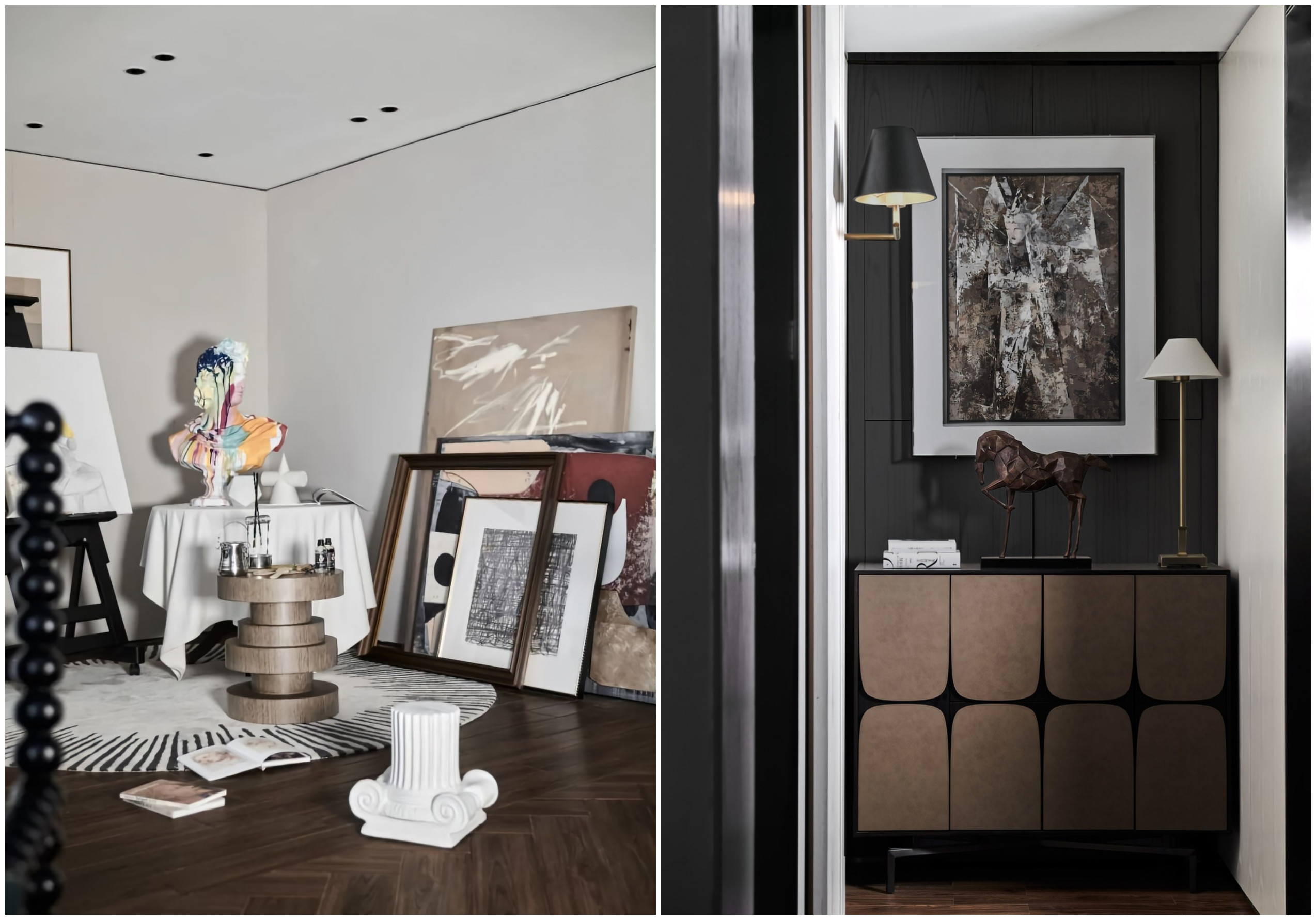 李益中:“为居住者提供灵与肉都能够栖息的地方。”