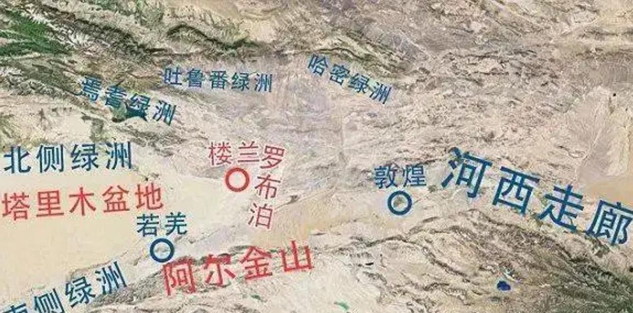 徒步|“死亡之海”中的神秘之地，我国最难抵达的村落，迄今不知来源
