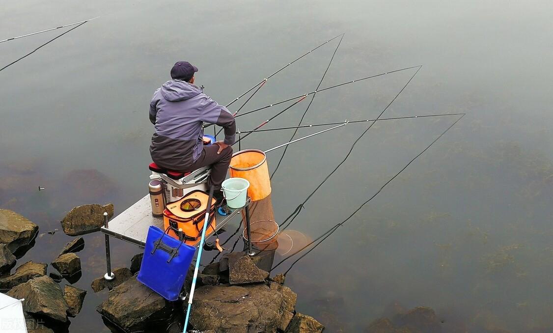 |不同阶段的钓鱼人,一年钓鱼的花销对比