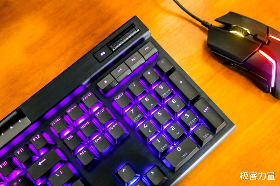 海盗船|可能是目前海盗船家最完美的K70系列新作，K70 Pro首发评测来了